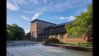 Tour of the Art and Architecture of Kingswood School Cranbrook [upl. by Dalenna22]