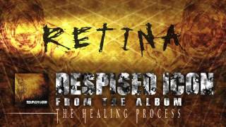 DESPISED ICON  Retina ALBUM TRACK [upl. by Fortuna886]