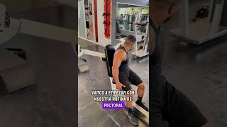 Rutina de pectoral gym gymlover gymmotivation gymlife [upl. by Nickolaus134]