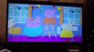 Peppa Pig FBomb [upl. by Tanah]