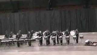 Hilliard Darby Drumline PASIC Competition [upl. by Akit]