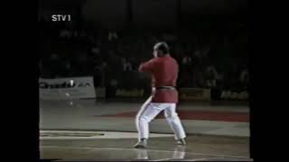 Budo Gala 1992 kata Jean frenette highlights [upl. by Evelunn124]