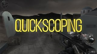 Quickscoping  AWM Змей [upl. by Linneman]