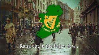 The Foggy Dew  Irish patriotic song about the Easter Rising [upl. by Frazier771]