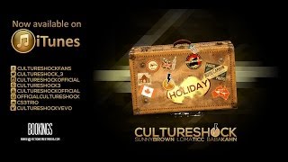 Culture Shock  Holiday Lyrics video [upl. by Akimas]