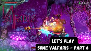 Facing The Exterminator Lets Play Some Valfaris  Part 6 [upl. by Sheehan]