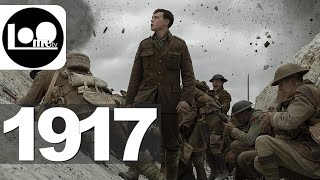 1917  Trailer  CINEMA  2019 Loometv [upl. by Rebhun]