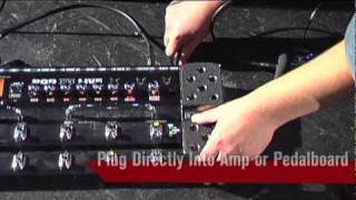 Relay™ Digital Guitar Wireless Systems Overview  Line 6 [upl. by Solram119]