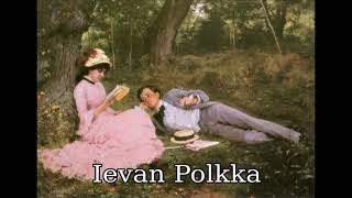 Ievan Polkka  Finnish Folk Polka Song [upl. by Saibot670]