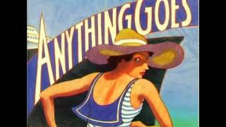 Anything Goes New Broadway Cast Recording  4 Youre the Top [upl. by Naimed114]