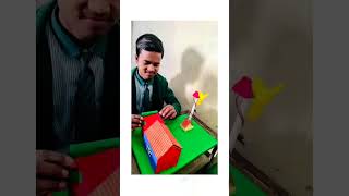 school Active science project school reels kids youtube preschool love motivation [upl. by Venu]