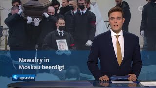 tagesschau 2000 Uhr 01032024 [upl. by Sylas967]