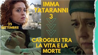 Imma Tataranni terza stagione  Carogiuli tra la vita e la morte [upl. by Derry]