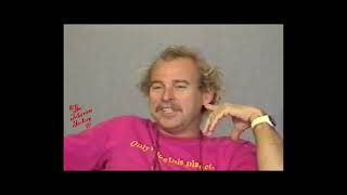 Jimmy Buffett talks about the singers and songwriters that inspired him when he was growing up [upl. by Ynttirb411]