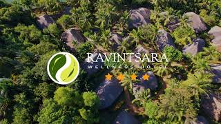 Ravintsara Wellness Hotel  Nosy Be [upl. by Ynaiffit812]