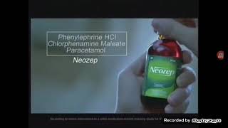 Neozep Commercial 2013 15s [upl. by Erodaeht202]