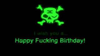 Combichrist  Happy Fing Birthday [upl. by Jerrold]