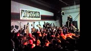 Poison The Well  Live  Hellfest 2001 Syracuse NY [upl. by Ormand]