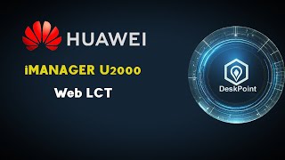 iManager U2000 Web LCT radios huawei [upl. by Acirret]