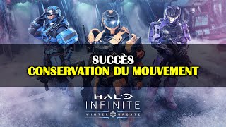 Halo Infinite  Succès  Conservation du mouvement  Conservation of Momentum en 9 minutes [upl. by Aicatsal248]