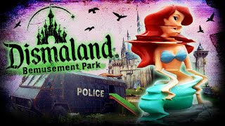 The Saddest Theme Park Ever Created Dismaland [upl. by Otsuj]