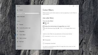 How to Fix Windows 10 Black and White Screen Problem Tutorial [upl. by Andre]