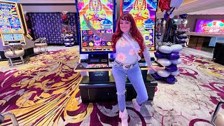 🔴1ST EVER LIVE SLOTS🔴Peppermill Reno New Slots amp Jackpots [upl. by Charleen573]