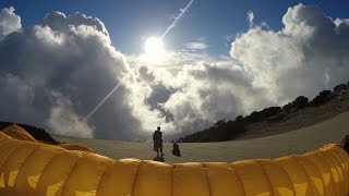 Ölüdeniz Paragliding Info Video for Pilots [upl. by Ddene963]