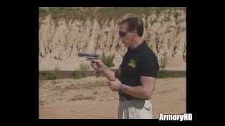 Americas Ultimate Warrior  Part 1 Handgun Basics [upl. by Aerol]