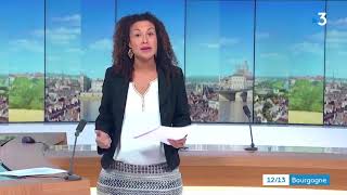 Compil Génériques 1213 régions  France 3 2018 [upl. by Ecnaled]