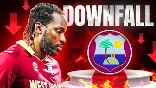 The Downfall of West Indies Cricket [upl. by Ellekram]