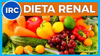 la MEJOR DIETA para LA INSUFICIENCIA RENAL 🥗🍎 Junica IRC [upl. by Emery]