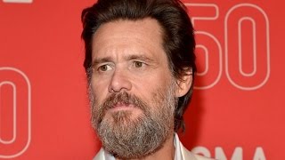 Jim Carrey Shocked and Deeply Saddened By Girlfriend Cathriona Whites Death [upl. by Folberth476]