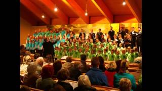 Abschied vom Walde  Felix Mendelssohn Bartholdy  vox animata [upl. by Olemrac780]