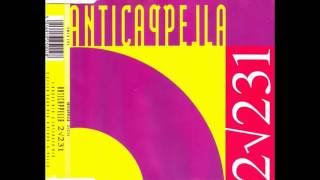 Anticappella  2√231 Extended Mix [upl. by Gordan441]