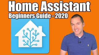 Home Assistant Beginners Guide Installation Addons Integrations Scripts Scenes and Automations [upl. by Dieterich]