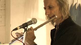 Avi Adir  Meditation Concert  Opening  Silver Flute  Native American Flute [upl. by Arette]