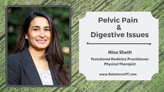 Pelvic Pain And Digestive Issues [upl. by Snyder]