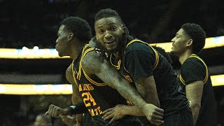 Grambling State vs Jackson State 2024 Legacy Classic mens basketball highlights [upl. by Alyn]