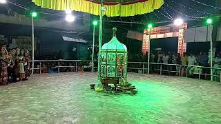 talala navratri 2024 live sarsvati studio live day 9 [upl. by Montana]