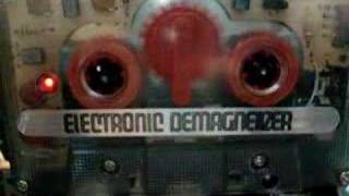 ELECTRONIC DEMAGNETIZER [upl. by Madonna]