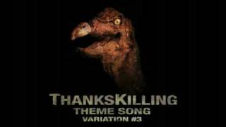 ThanksKilling Soundtrack  Theme Song Variation 3  Kajmir Royale [upl. by Ellyn]