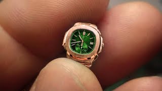 Baselworld Watches 2019  Rolex amp Patek Philippe OMG [upl. by Ban]