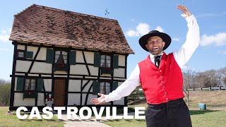 Day Trip to Castroville 🇫🇷 FULL EPISODE S13 E11 [upl. by Biddie]