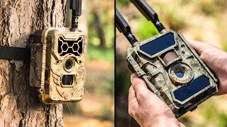 XTU W10 WiFi Trail Camera Test amp Review [upl. by Pool]