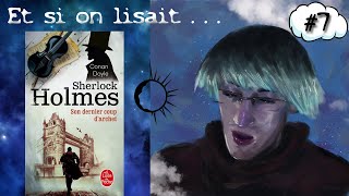 📚 Et si on lisait Sherlock Holmes SDCDA dArthur Conan Doyle  LAventure du pied du diable 📖 [upl. by Aiyt]