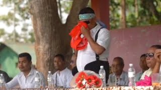 Saleng Sangma Kharkuttio meeting magiparangni ongilanina Saleng duk onga [upl. by Arak326]