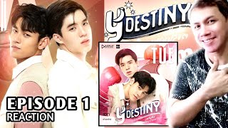 Y Destiny หรือเป็นที่พรหมลิขิต  Tuesday EP1 Reaction [upl. by Sammons]