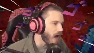 Pewdiepie MUDA MUDA MUDA MUDA sound effect [upl. by Gosnell]