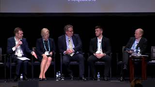 teqsa2018 Panel Discussion Innovation Excellence Diversity in a Joined Up Sector [upl. by Ophelie755]